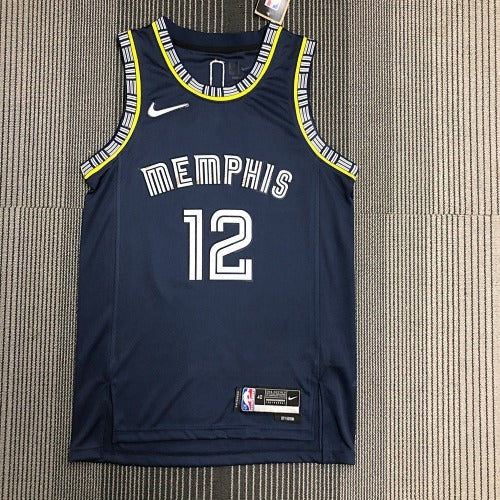2022 Grizzlies City Edition No. 12