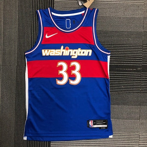2022 Wizards City Edition No. 33 Kuzma