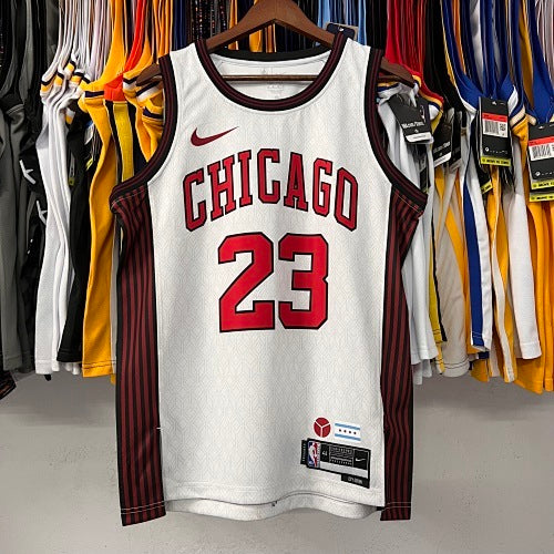 2023 Bulls City Edition No. 23 Jordan