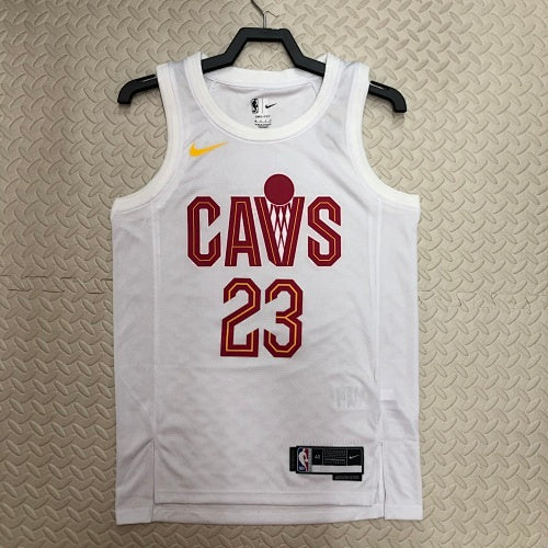 2023 Cavaliers Home No. 23 James