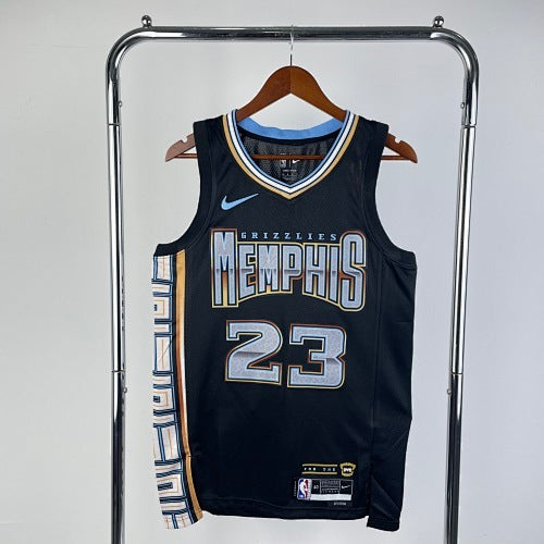 2023 Grizzlies City Edition No. 23 Rose