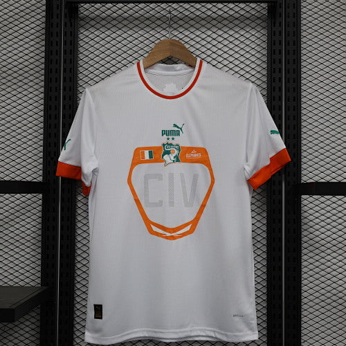 2023 Ivory Coast Away