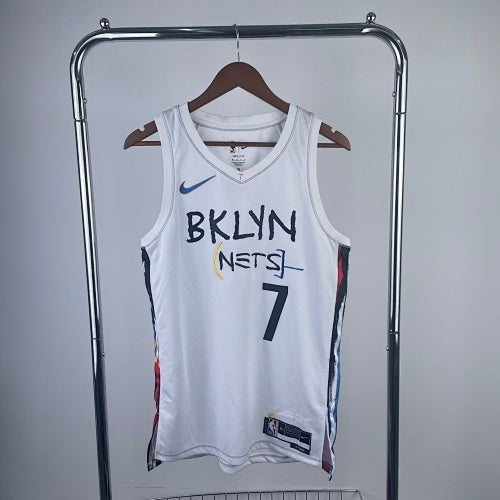 2023 Nets City Edition No. 7 Durant