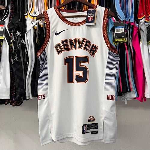 2023 Nuggets City Edition No. 15 Jokic