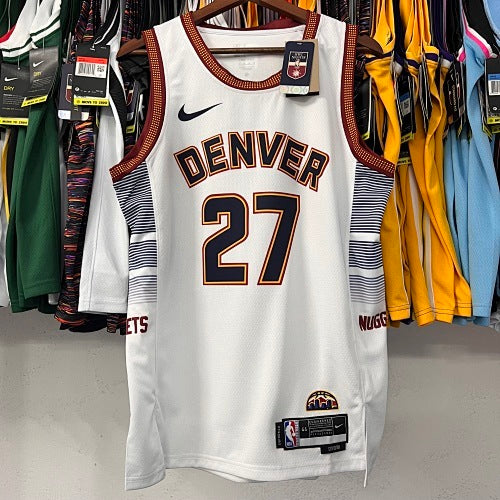 2023 Nuggets City Edition No. 27 Murray
