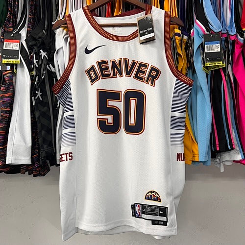 2023 Nuggets City Edition No. 50 Gordon