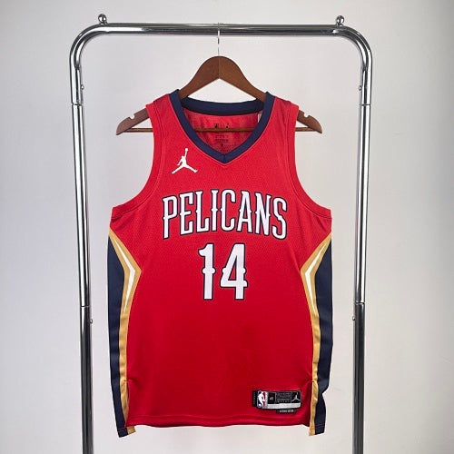 2023 Pelicans Flyers Limited No. 14 Ingram