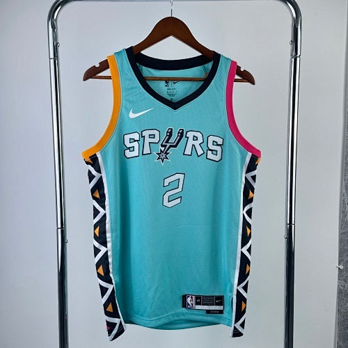 2023 Spurs City Edition No. 2 Leonard