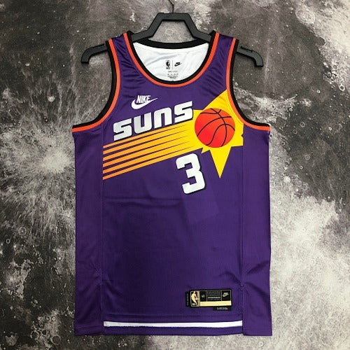 2023 Suns Retro No. 3 Paul
