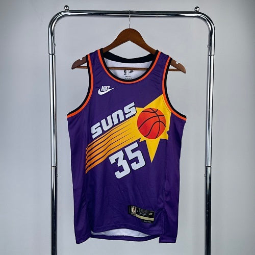 2023 Suns Retro No. 35 Durant