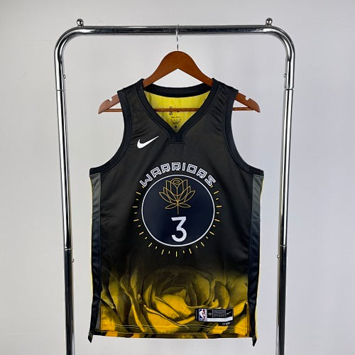 2023 Warriors City Edition No. 3 Paul