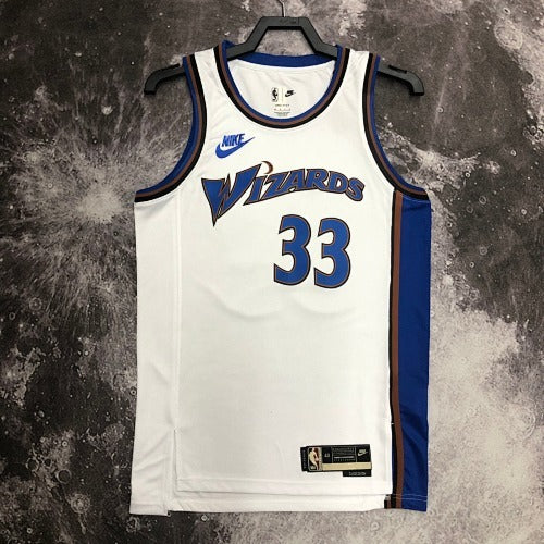 2023 Wizards Retro No. 33 Kuzma