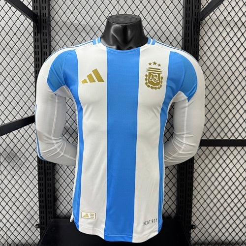 2024 Argentina's long-sleeved