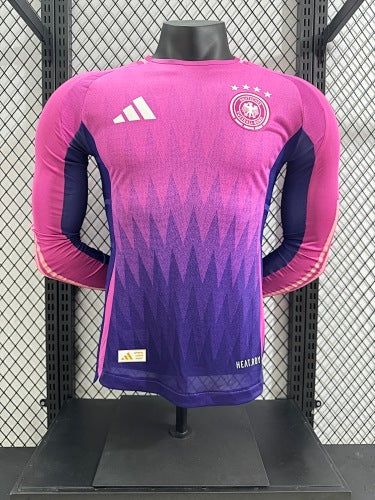 2024 Germany guest long sleeve