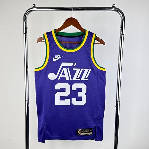 2024 Jazz Retro No. 23 Markkanen