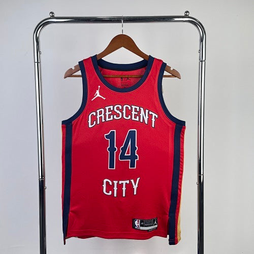 2024 Pelicans Flyers Limited No. 14 Ingram