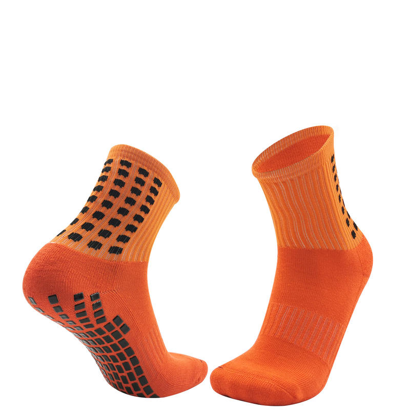 ORANGE - Grip Socks
