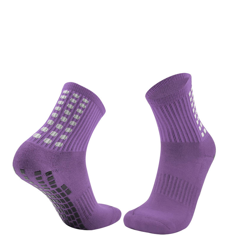 PURPLE - Grip Socks