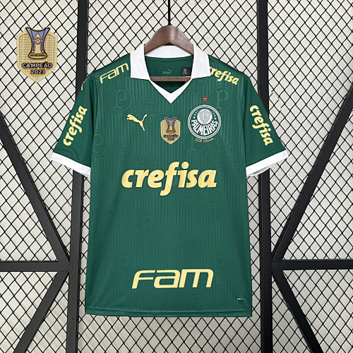 2024/25 Palmeiras home+All sponsors