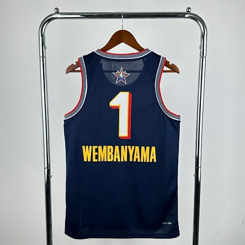 2025 All-Star Navy No. 1 Wenban Yama