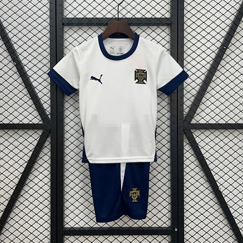 2025 kids Portugal Training clothes 16-28