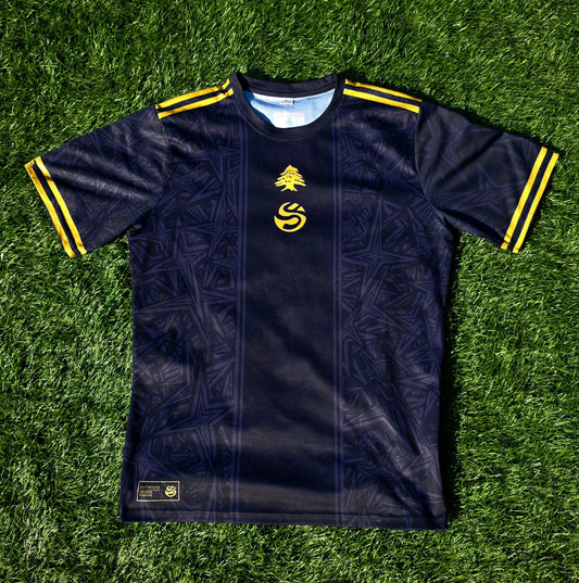 Lebanon Sports Fusion Away Jersey