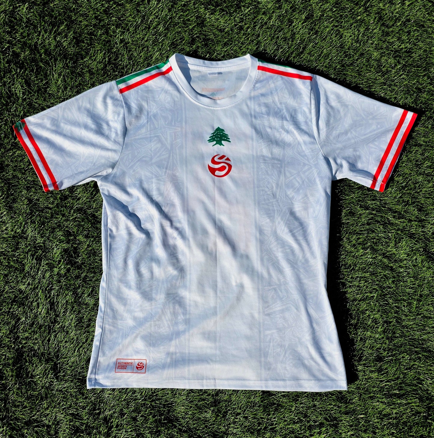 Lebanon Sports Fusion Home Jersey