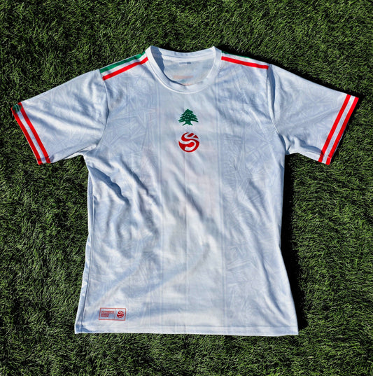Lebanon Sports Fusion Home Jersey