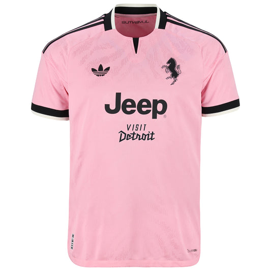 Juventus Away Kit 26/27