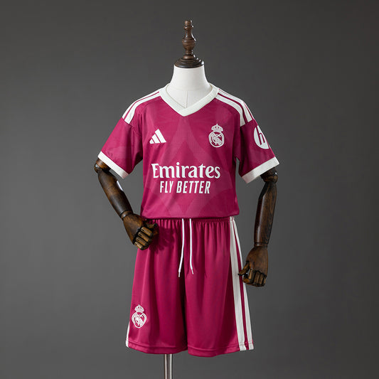 Real Madrid 26/27 Third Away Kids Jersey