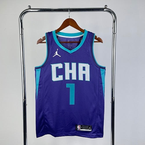 20th Season Hornets CHA Flyers Limited No. 1 Ball