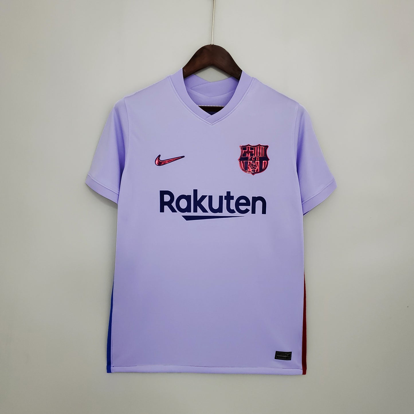 21/22 Barcelona Away Jersey