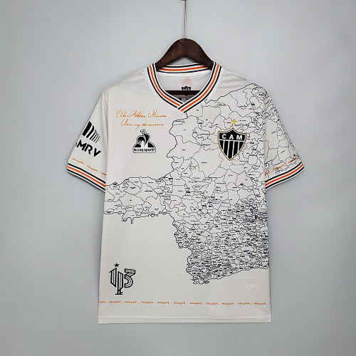 21/22 Mineiro Athletic Commemorative Edition (picture version)