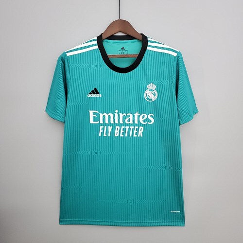 21/22 Real Madrid third away