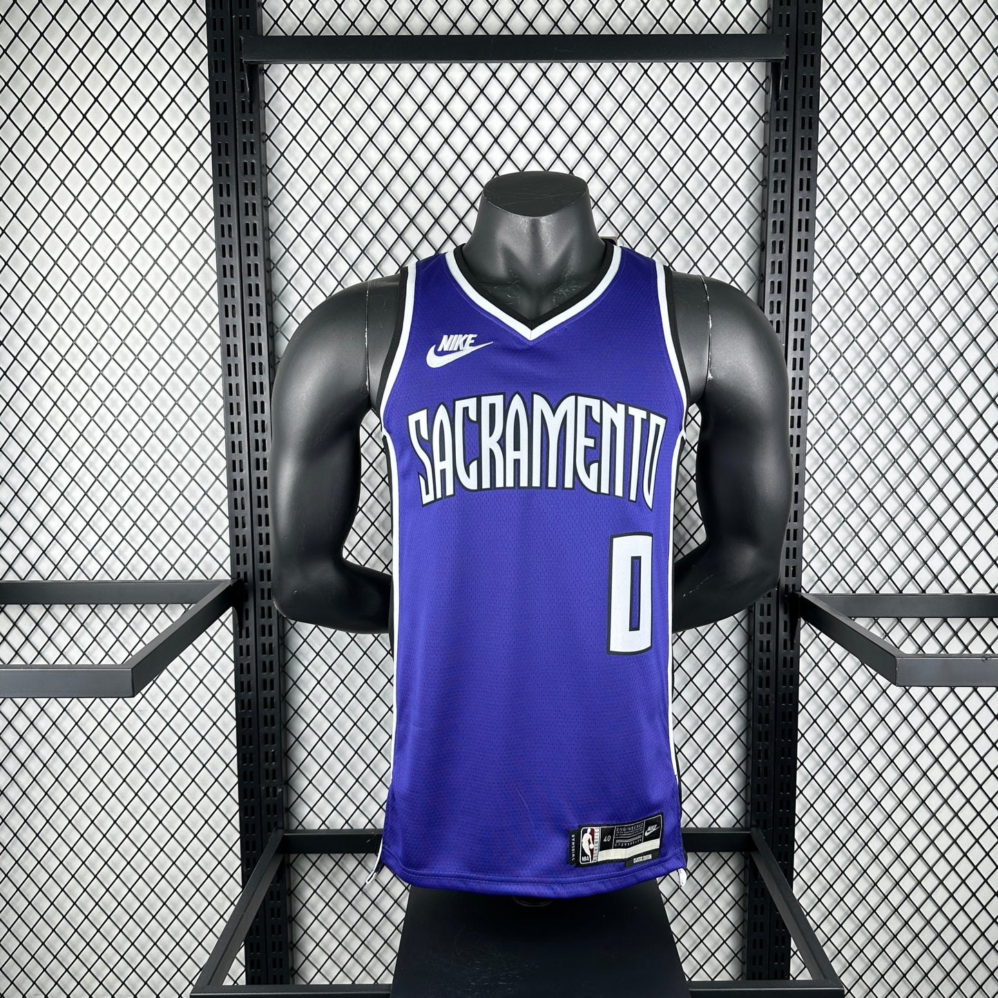 25 Kings Jersey
