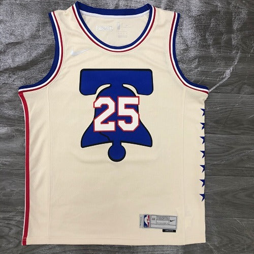 21st Season 76ers Reward Edition No. 25 Simmons