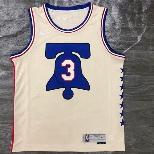 21st Season 76ers Reward Edition No. 3 Allen Iverson