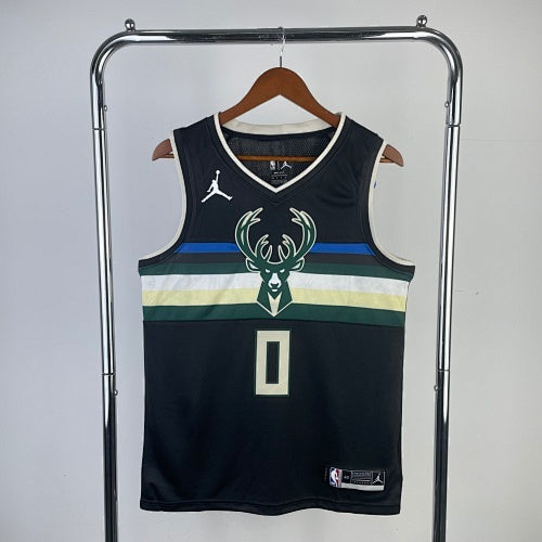 21st Season Bucks Flyers Limited No. 0 Lillard