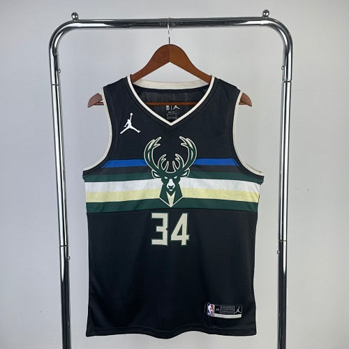 21st Season Bucks Flyers Limited No. 34 Antetokounmpo