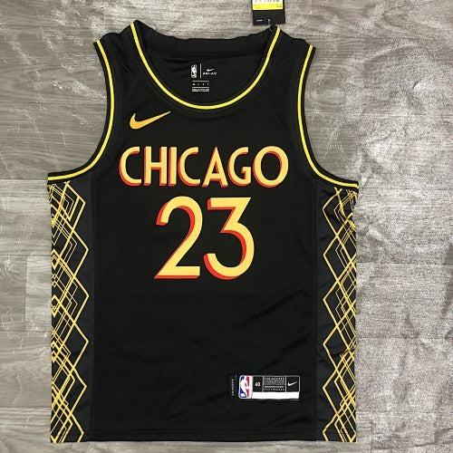 21st Season Bulls City Edition No. 23 Jordan