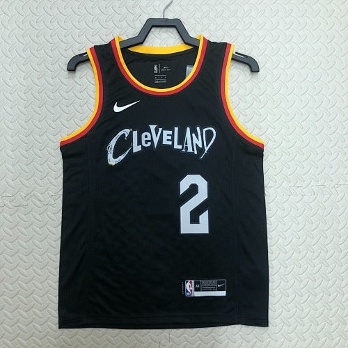 21st Season Cavaliers City Edition No. 2 Irving