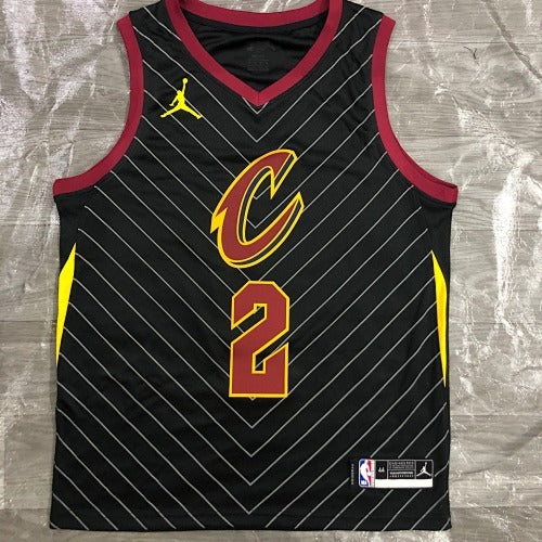 21st season Cavaliers JORDAN theme limited edition No. 2 Irving