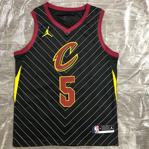 21st season Cavaliers JORDAN theme limited edition No. 5 Smith