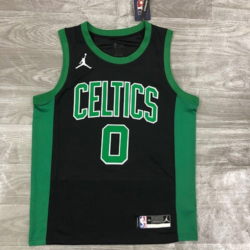 21st Season Celtics Jordan Theme No. 0 Tatum