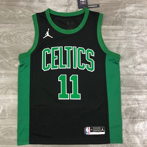 21st Season Celtics Jordan Theme No. 11 Irving