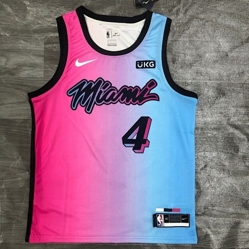 21st Season City Edition Heat Gradient No. 4 Oladipo