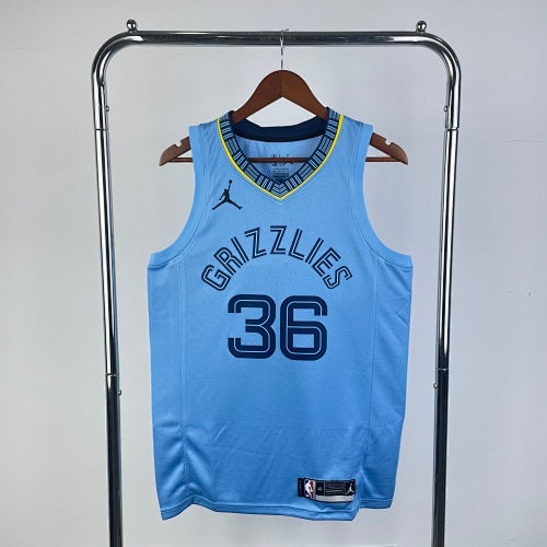 21st Season Grizzlies Flyers Limited No. 36 Smart