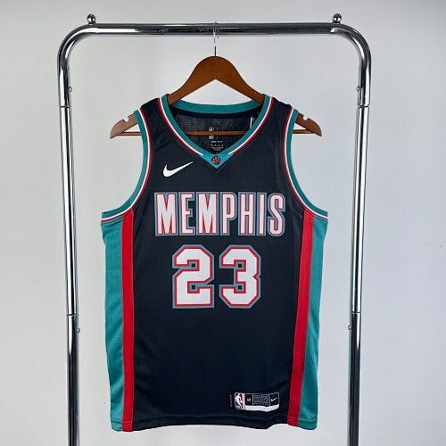 21st Season Grizzlies Retro No. 23 Rose