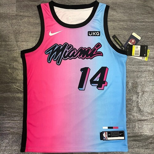 21st Season Heat City Edition Gradient Color No. 14 Hiero
