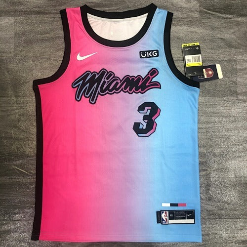 21st Season Heat City Edition Gradient Color No. 3 Wade